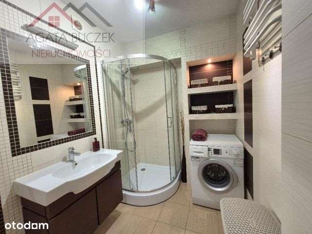 3 pok + kuchnia, balkon, meble w cenie, 0%-10