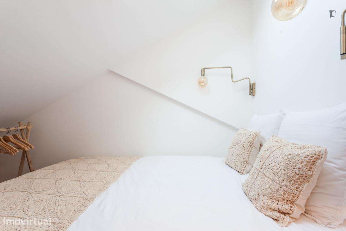 Apartamento com 1 quartos - localizado em Castelo Lisbon - Grande imagem: 4/10