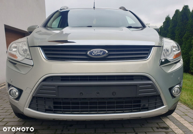 FORD KUGA MK1 ZDERZAK PRZÓD PRZEDNI P8 ORYGINAŁ - 2