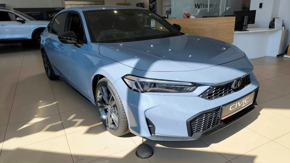 Honda Civic XI 2.0 i-MMD Sport CVT 2026