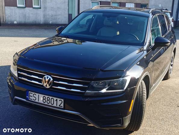 Volkswagen Tiguan Allspace - 2