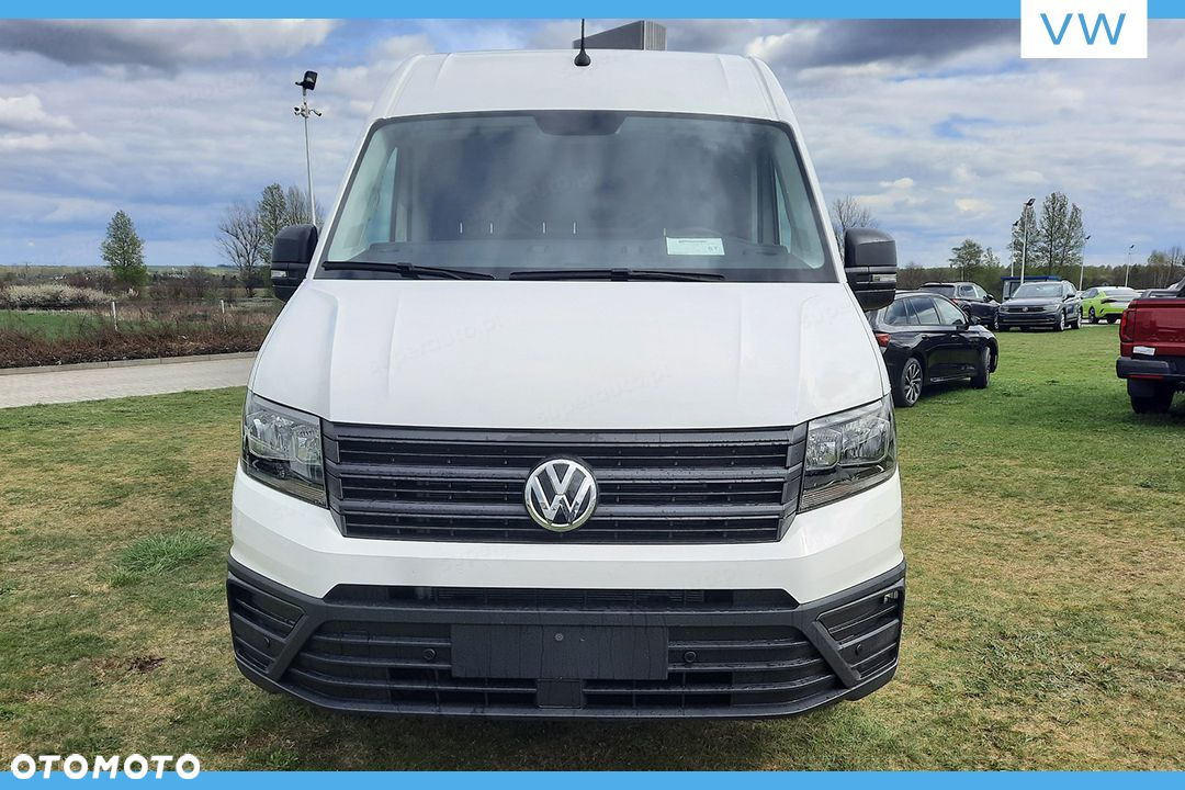 Volkswagen Crafter L3H3 2.0 140KM - 3