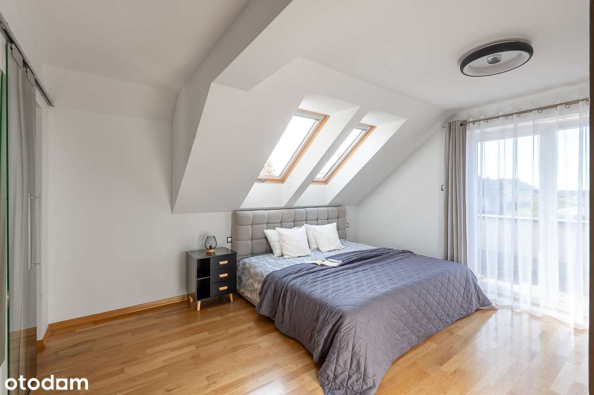 Dom 240 m2 na pięknej 11 ar działce-7