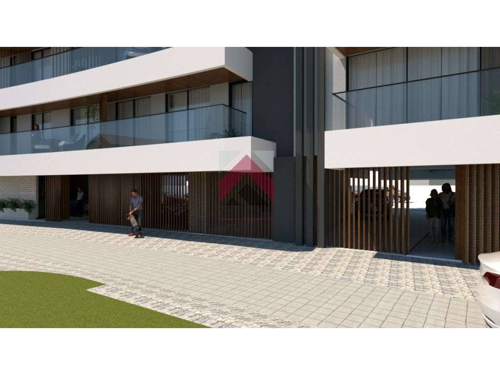 Terreno no Centro de Oliveira do Bairro para construção de 30 apart...-9