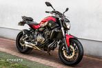 Yamaha MT - 2