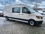 Volkswagen Crafter Mixt 4 Motion L4 - 6