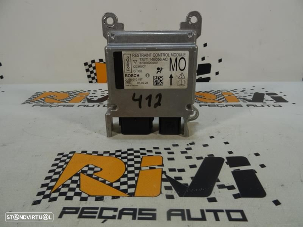 Centralina De Airbags Ford Mondeo Iv (Ba7)  7S7t 14B056 Ac / 7S7t14b05 - 1