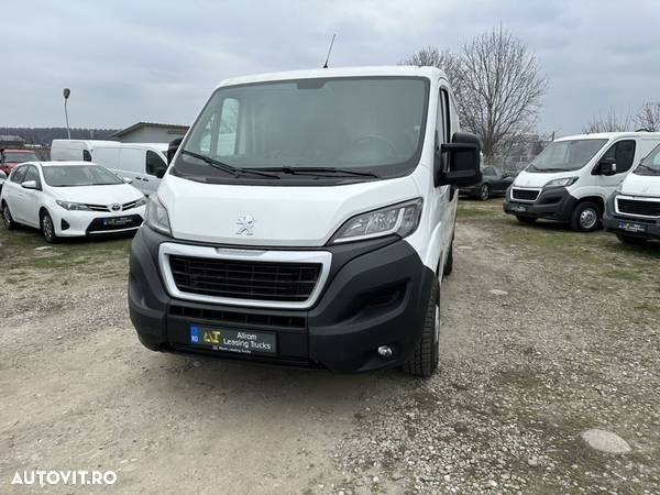 Peugeot Boxer - 12