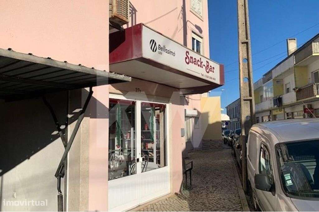 Espaço comercial em Pêro Pinheiro com garagem - Grande imagem: 5/12