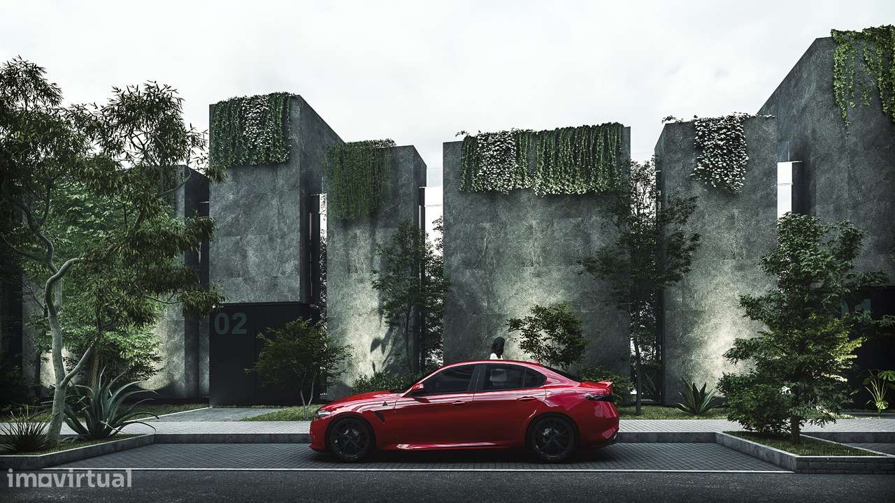 Apartamento T2 - Empreendimento Golf Nature's Rsidences-8