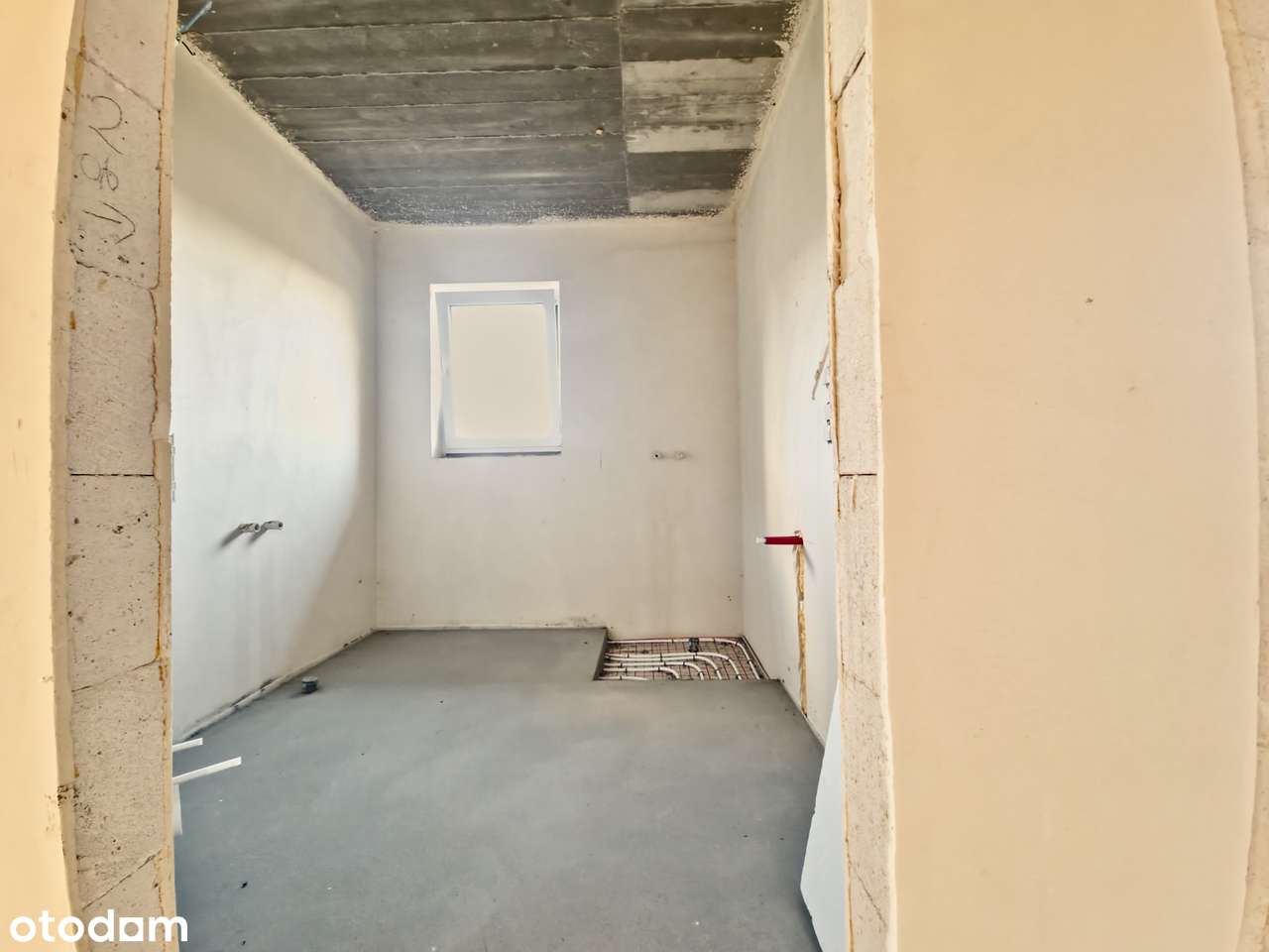 Przestronny dom z widokiem na góry Beskidu Wyspowego-4