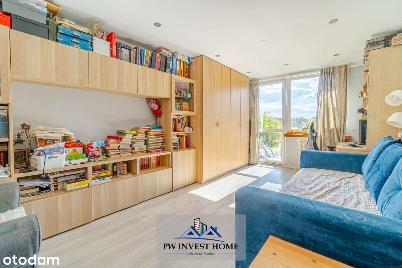 Mieszkanie 2 pokojowe z balkonem, Pogorzelec - Pełny obrazek: 2/14