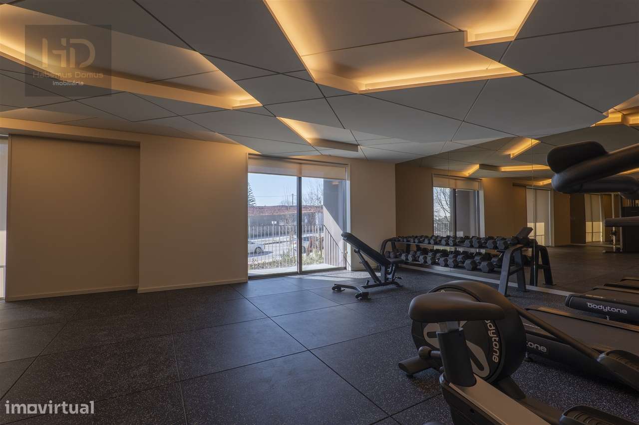 Cobertura Duplex T3 com Vista Mar e Rio-41