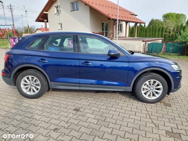 Audi Q5 35 TDI Quattro S tronic - 4