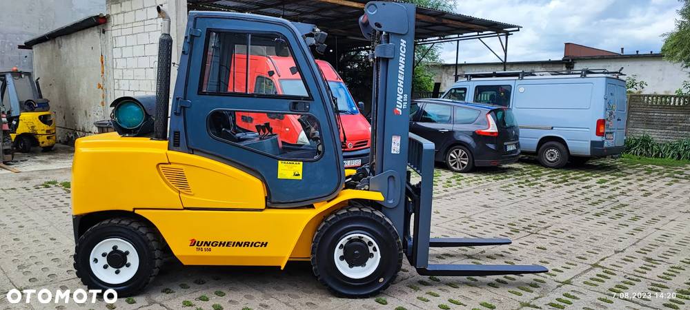 Jungheinrich FG 50 - 8