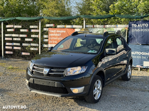 Dacia Sandero Stepway 0.9 TCe - 2