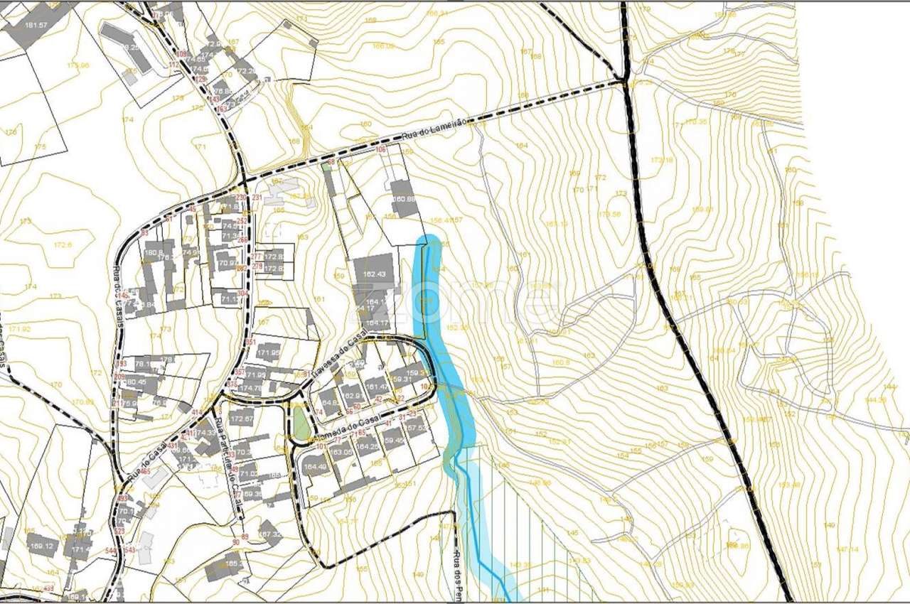 Terreno Rustico com 22500 m2, em Argoncilhe, Santa Maria da Feira - Grande imagem: 3/23