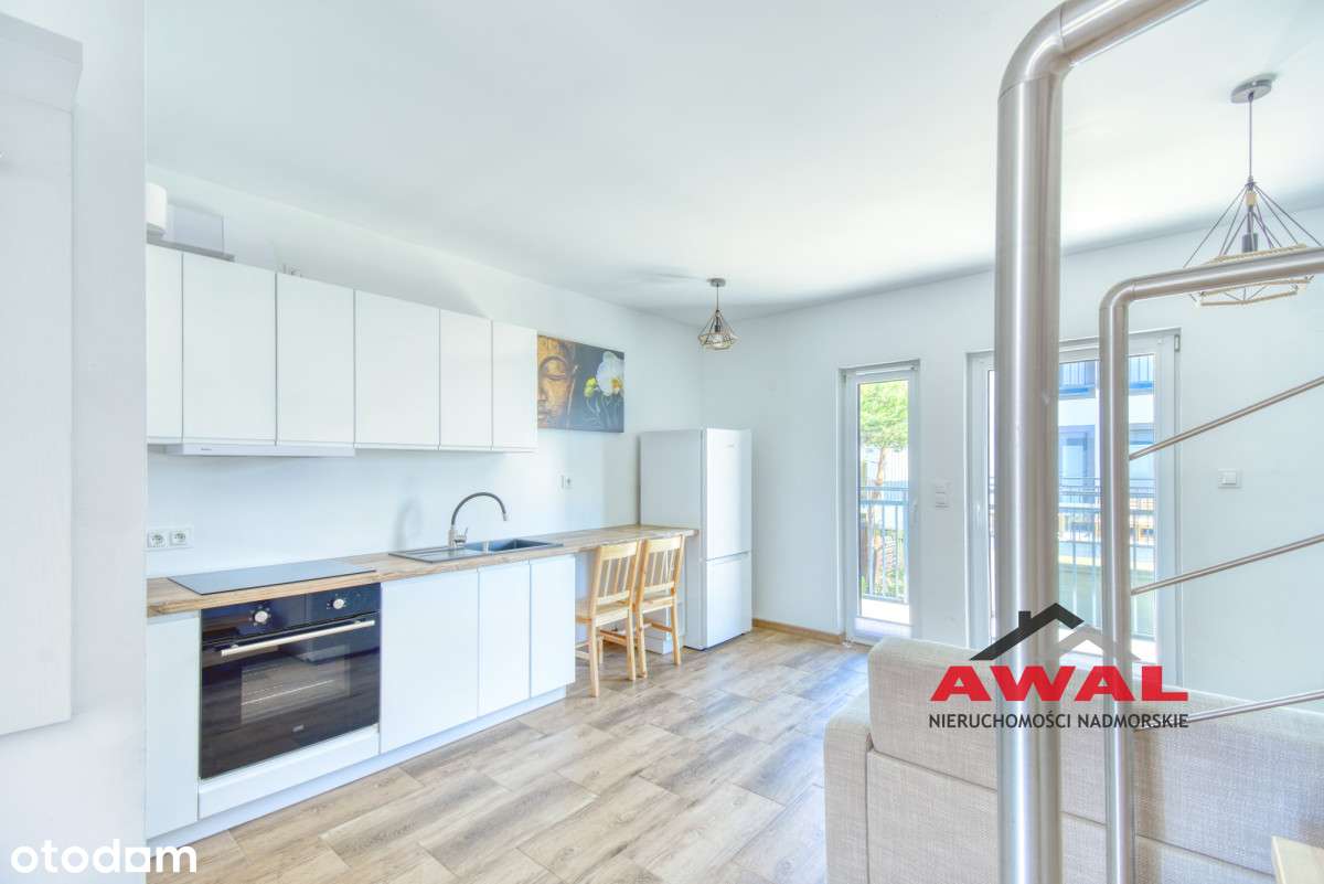 Jastrzębia Góra Wiatrakowo 3-pokojowy apartament - Pełny obrazek: 4/15