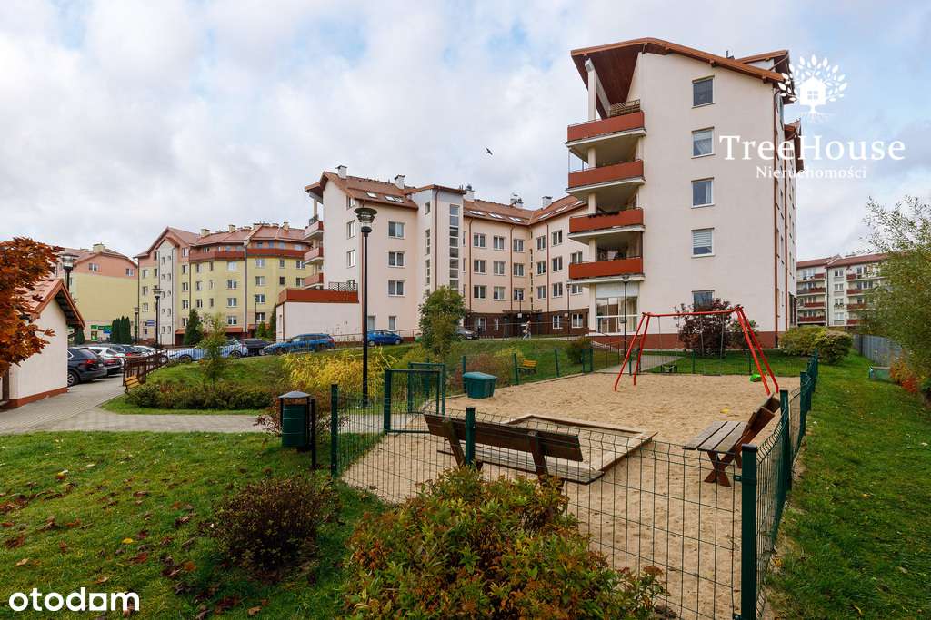 Mieszkanie 4 pokojowe w nowym budownictwie z windą-18