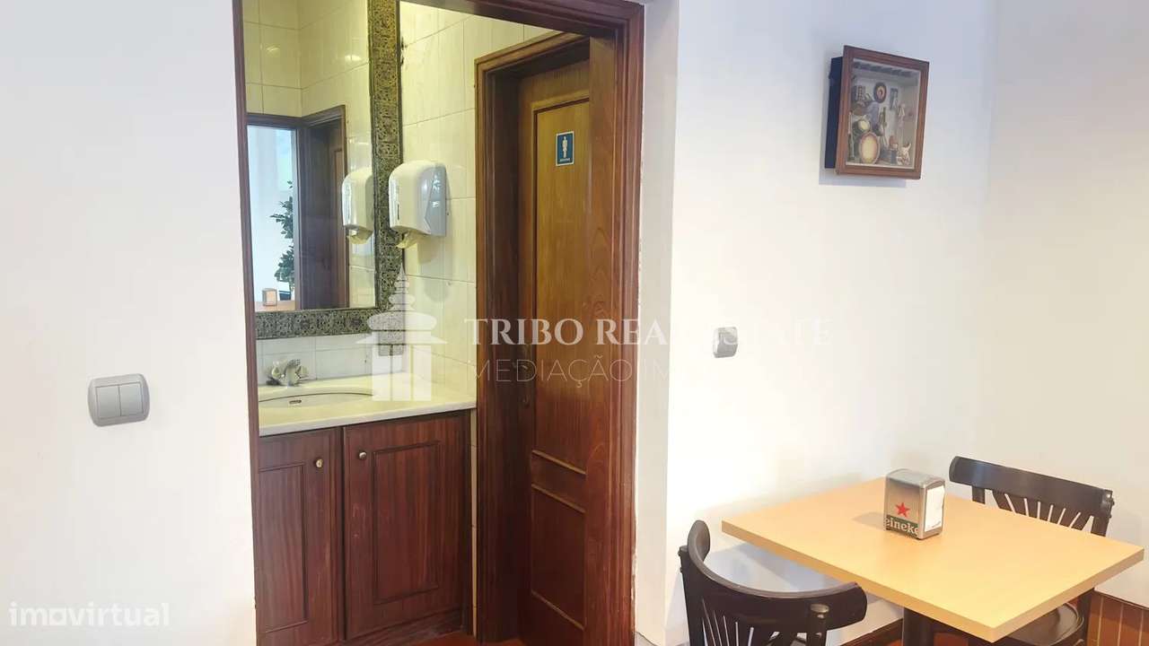 TRESPASSE CAFÉ/SNACK-BAR | SÃO PAIO DE OLEIROS-7