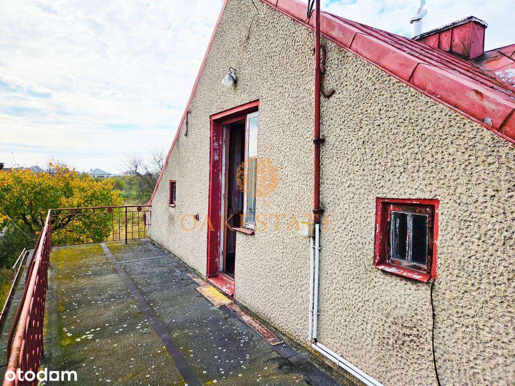 DOM - MIĄSOWA 64 - MOŻLIWOŚĆ PODZIAŁU DZIAŁKI - Pełny obrazek: 4/18