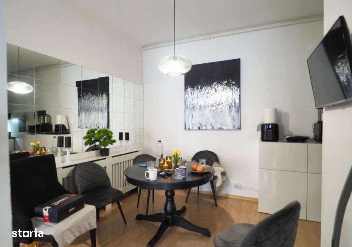 Apartament 2 Camere - Zona Arcul De Triumf - Bloc Nou - Imagine principală: 1/7