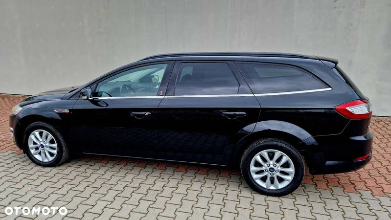 Ford Mondeo 2.0 TDCi Titanium - 5