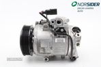 Compressor do ar condicionado Seat Ibiza|12-15 - 3