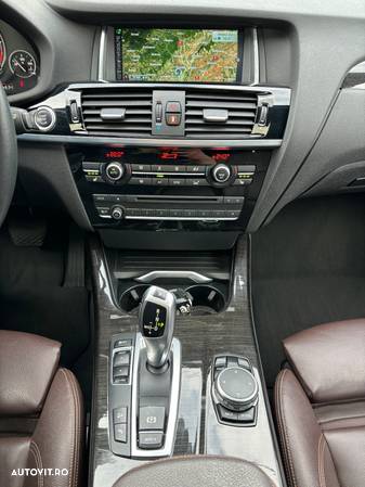 BMW X4 xDrive20d Aut. xLine - 8