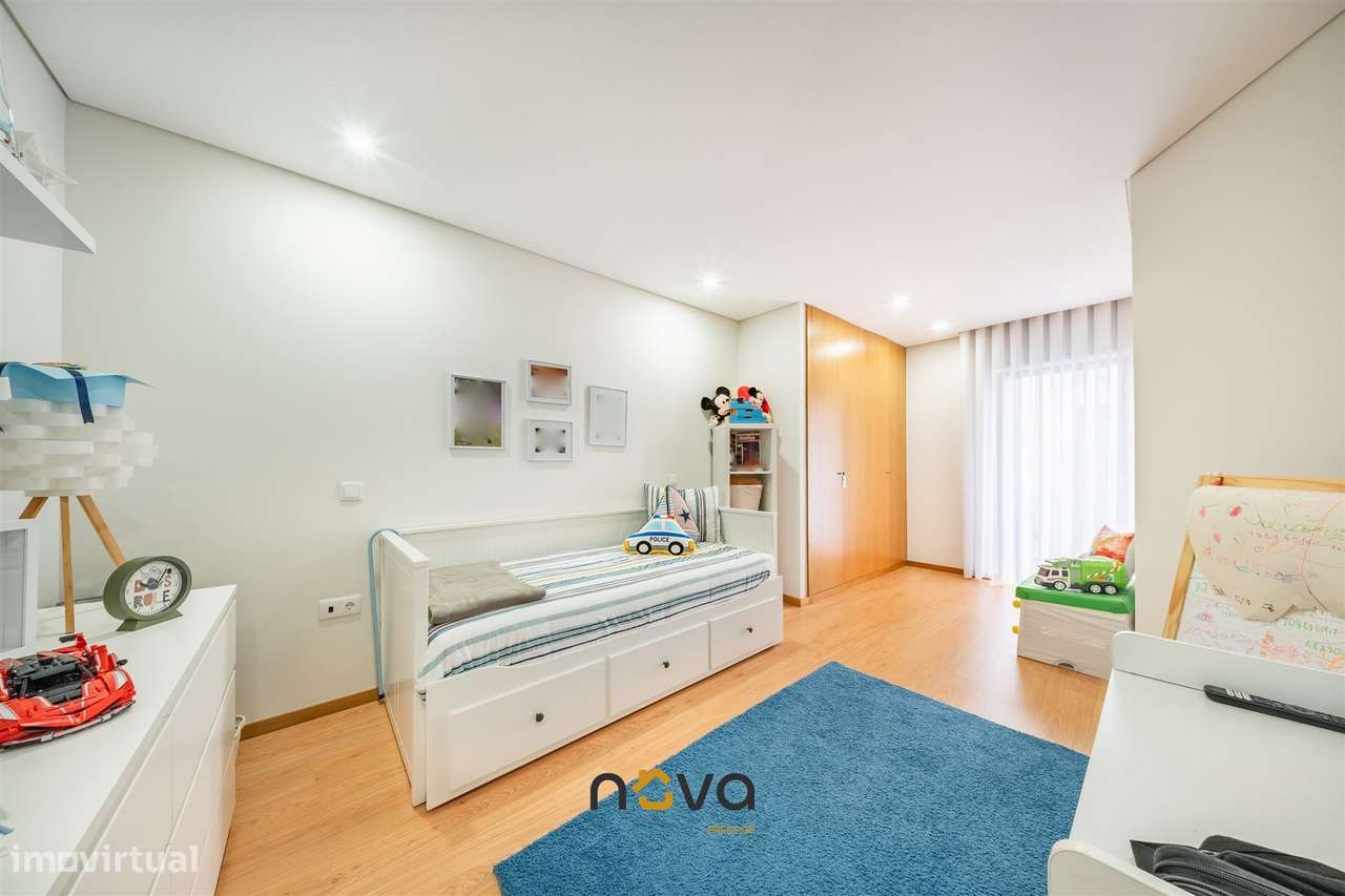 Moradia em Banda T3 em Gondifelos, Vila Nova de Famalicão-25