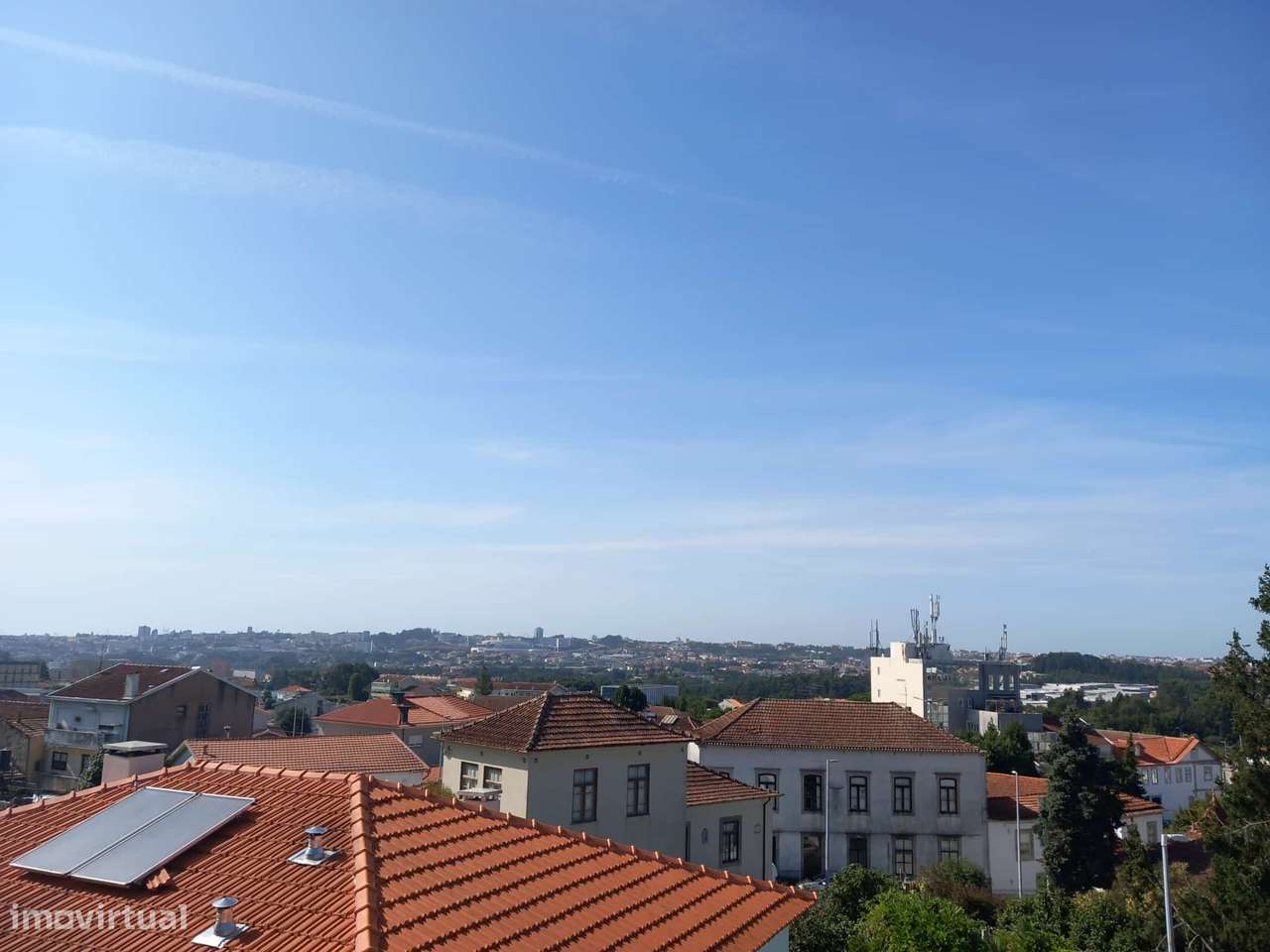 Excelente T2 com Sótão localizado perto do centro de Gondomar-5