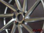 Alufelgi Vossen 18 5x112 Felgi Mercedes Audi A4 A5 A6 VW Golf Passat Skoda Seat - 5