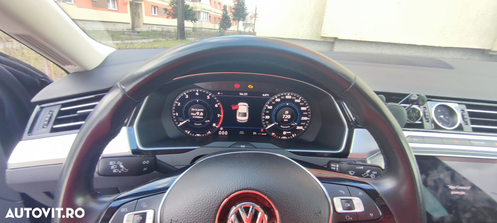 Volkswagen Passat 1.4 TSI ACT Comfortline - 6