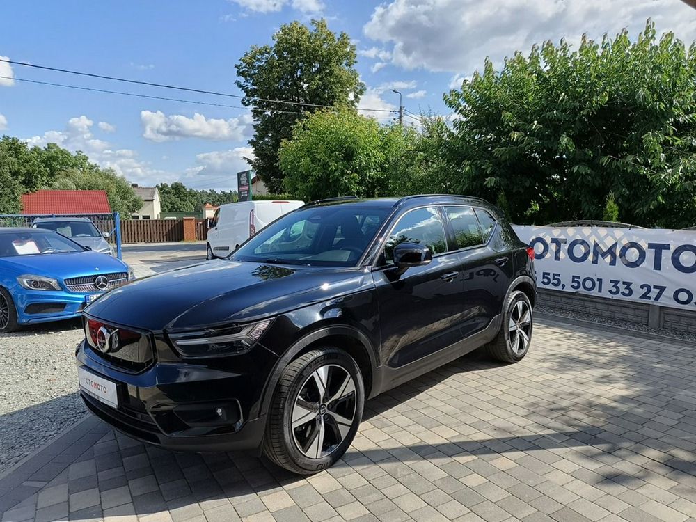 Volvo XC40 82kWh Recharge Twin AWD Plus 2021