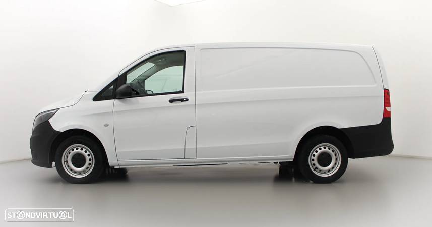 Mercedes-Benz Vito Furgao Standard 116CDI/32 Aut. - 8