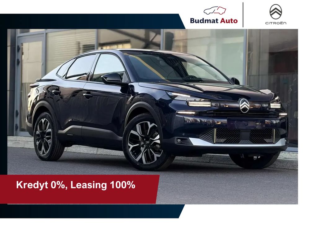 Citroën C4X MAX 1.2 MHEV 145KM