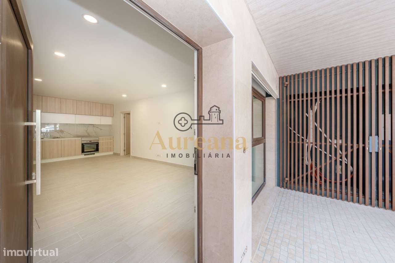 Apartamento T2 Novo - Ourém-5