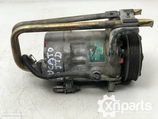 Compressor de ar condicionado Usado FIAT DUCATO (244_) 2.0 JTD | 04.02 -  REF. 9... - 3