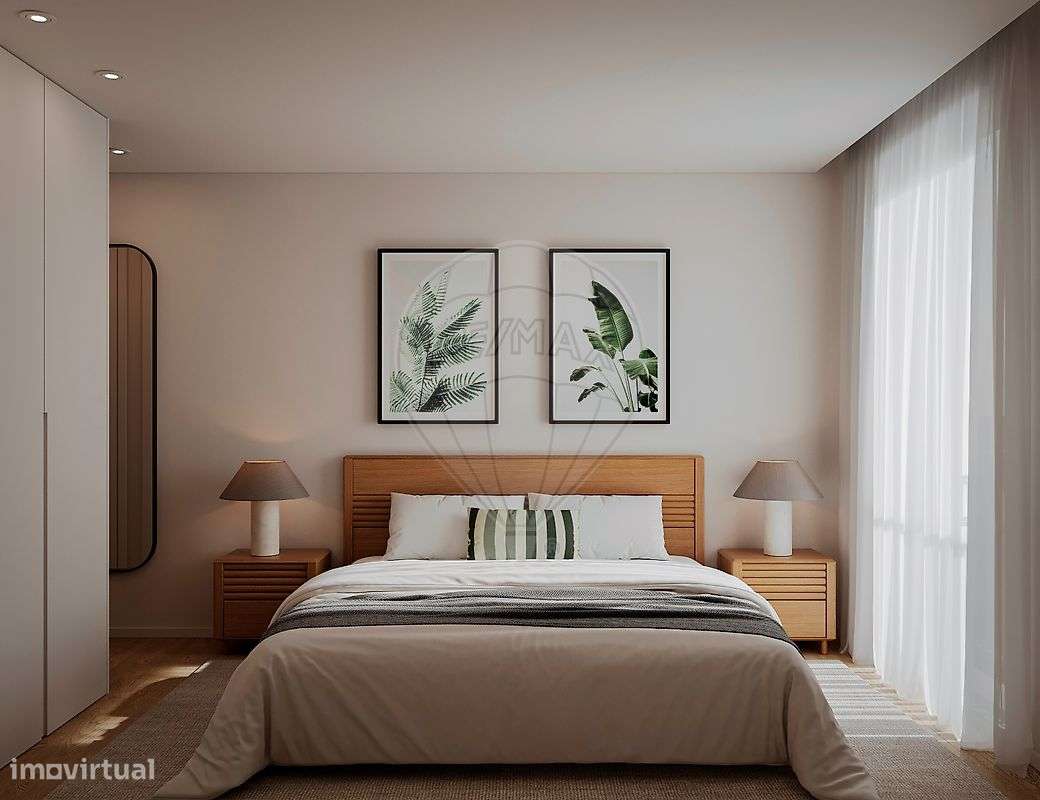 Apartamento T2 para venda - Grande imagem: 4/7