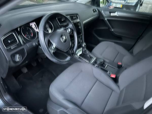 VW Golf Variant 1.6 TDi Confortline - 7