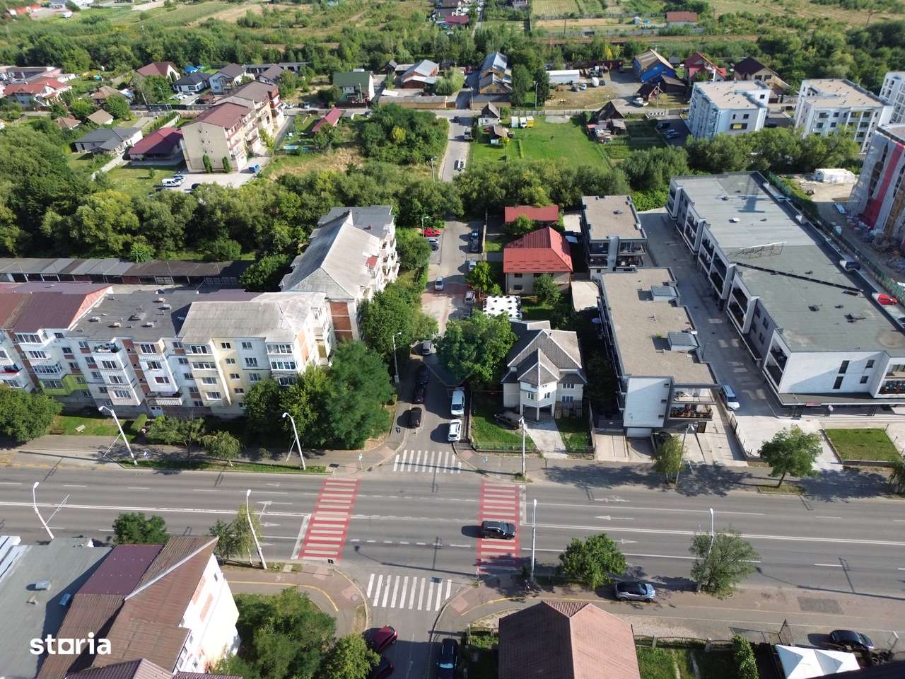 Casă de vânzare sau schimb cu apartament pe bd. R. Ferdinand - Imagine principală: 3/16