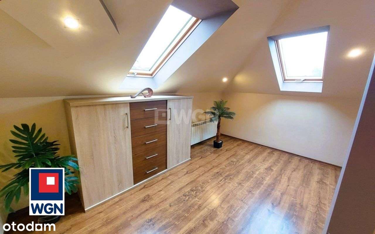 Dom z Lokalem usługowym w Myszkowie - Pełny obrazek: 4/10