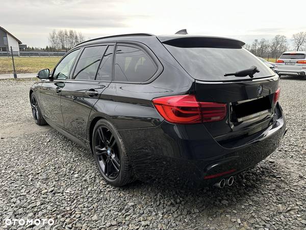 BMW Seria 3 320d xDrive M Sport sport - 7