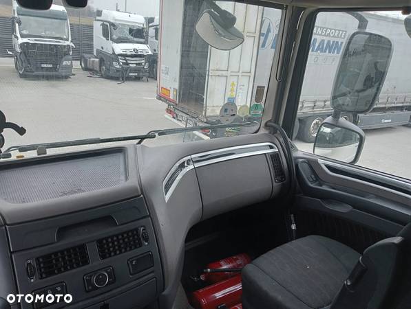 DAF XF 480 / RETARDER / SERWISOWANY ASO - 6