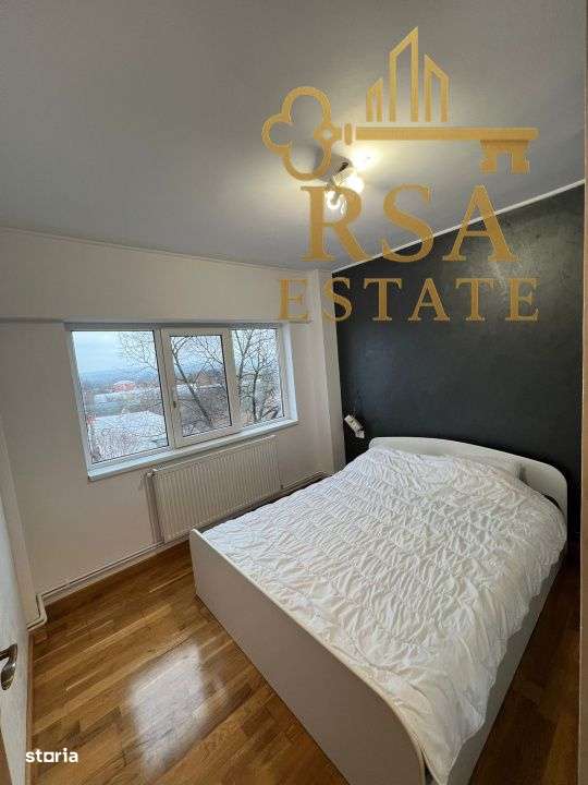 Apartament 4 camere renovat complet, Dragasani ,Valcea – 91mp, etaj-1