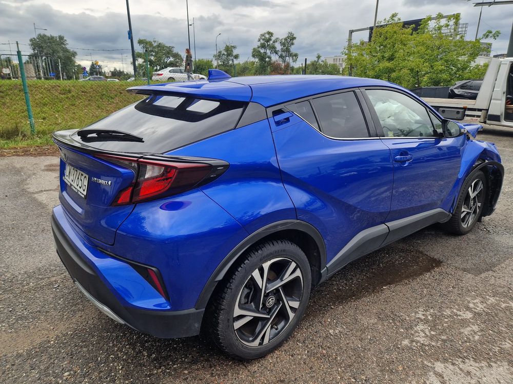 Toyota C-HR 2.0 Hybrid Style 2022