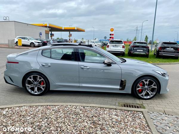 Kia Stinger 3.3 T-GDI V6 GT AWD - 5