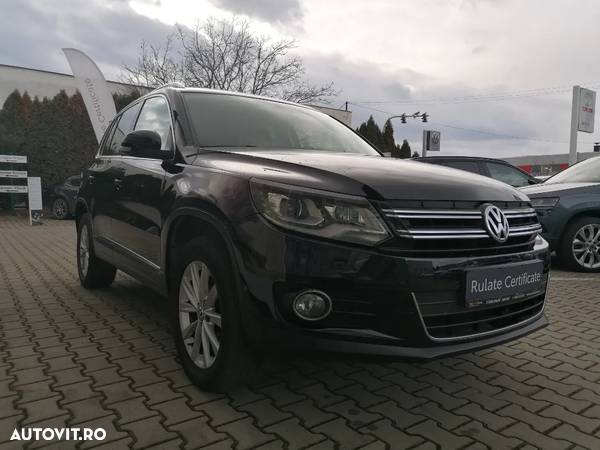 Volkswagen Tiguan 2.0 TDI 4Motion DSG Sport & Style - 6