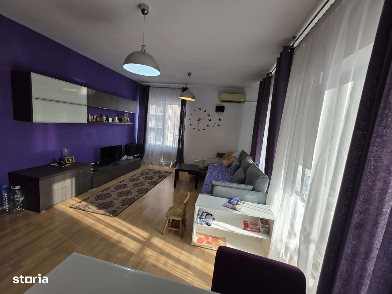 1 Decembrie 1918, 15 minute metrou,complex Rasarit de Soare, bloc 2007-14