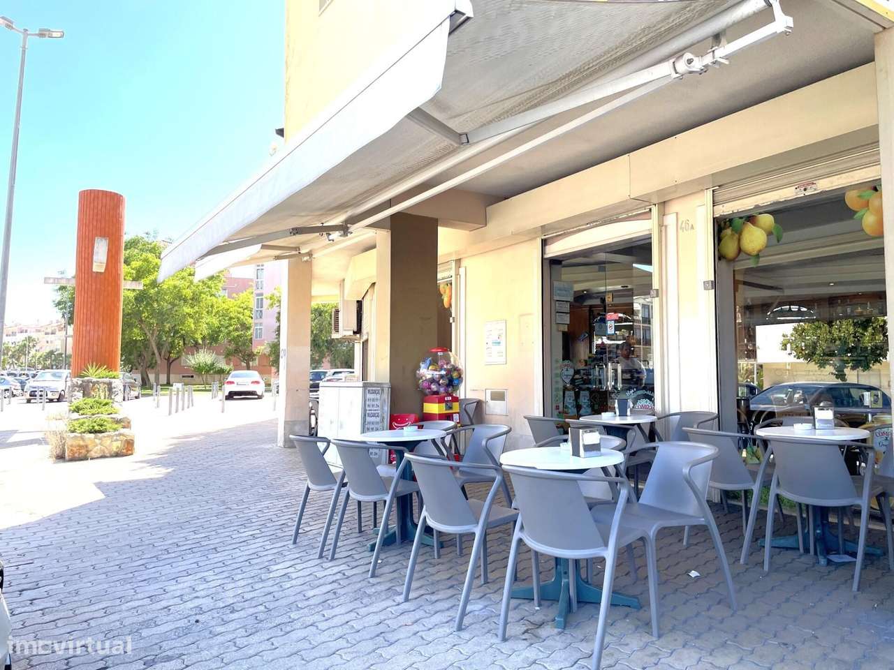 Café/Pastelaria Venda na Cova dos Vidros - Quinta do Conde-31